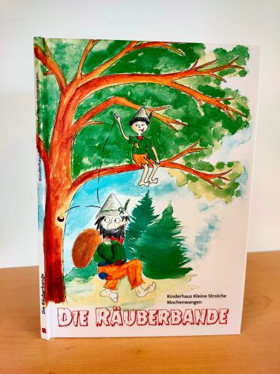Räuberbuch