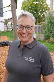 Ulrike Schneider, Erzieherin, Kinderhausleitung